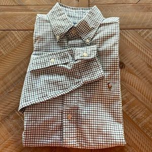 Ralph Lauren Button Down Shirt